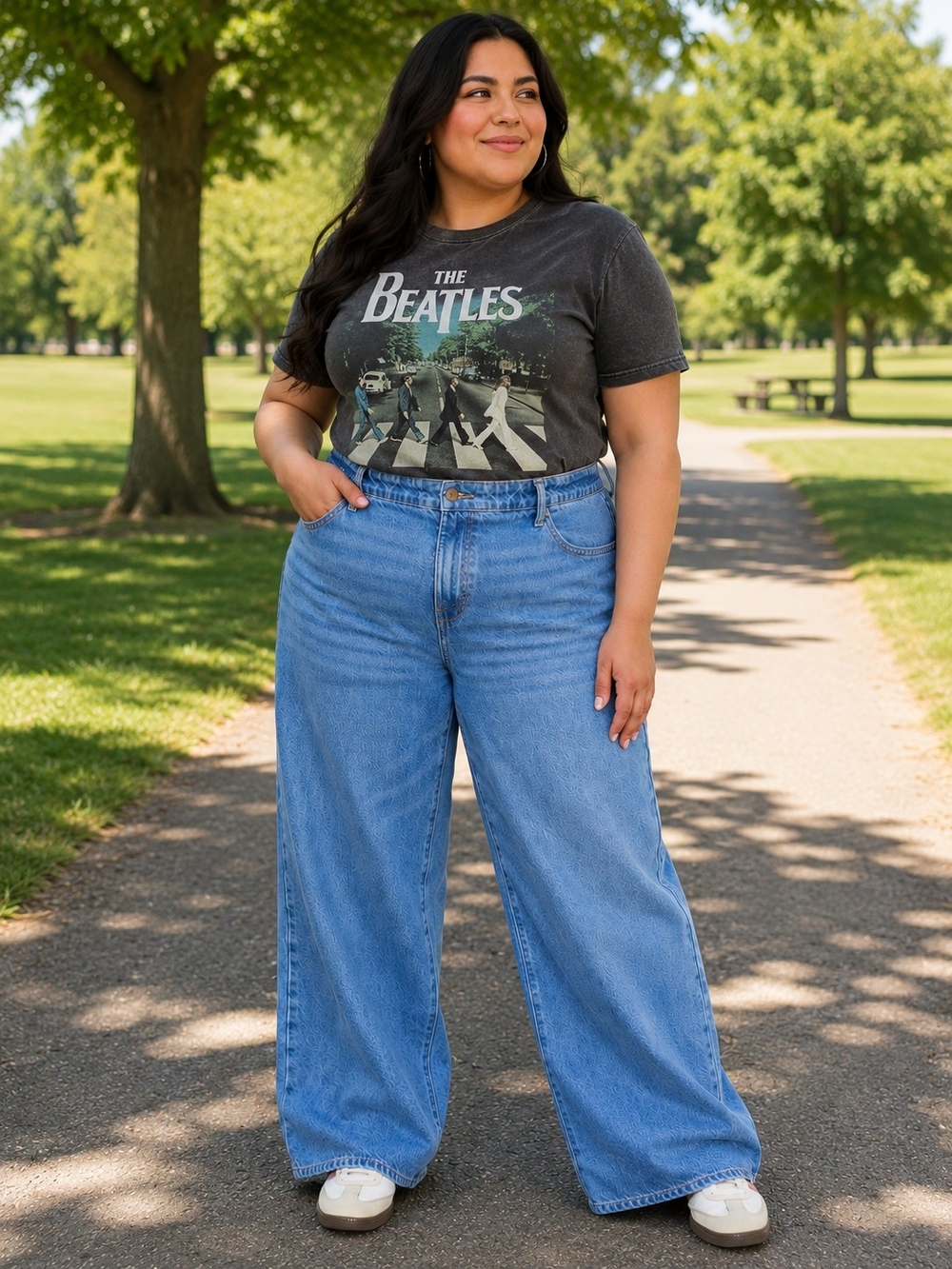 Lovesick By TORRID Wide Leg Jeans